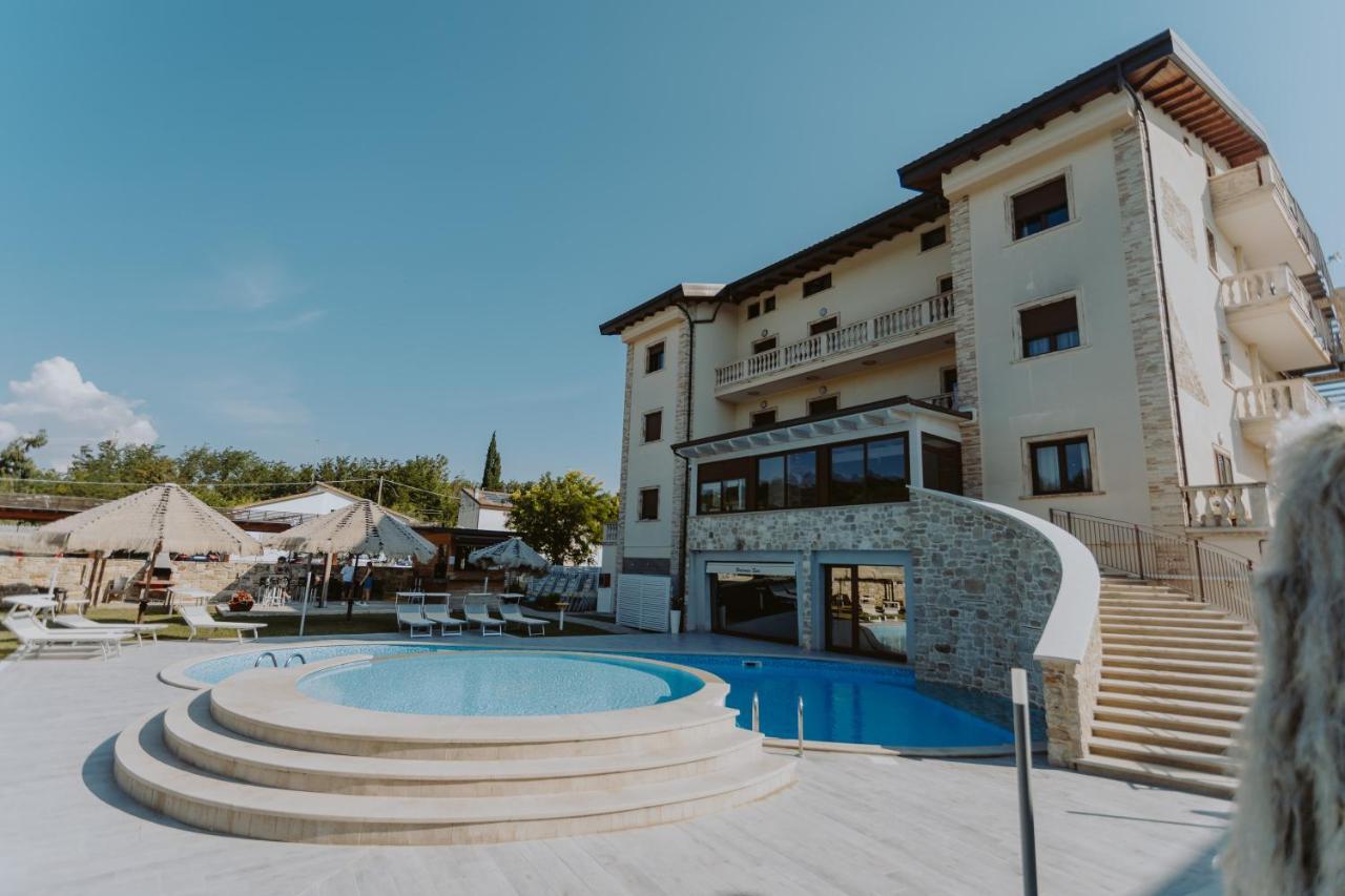 Halanus Hotel And Resort Alanno Exterior foto