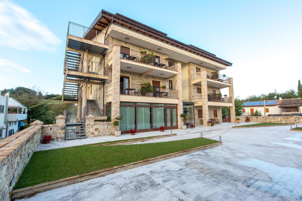 Halanus Hotel And Resort Alanno Exterior foto